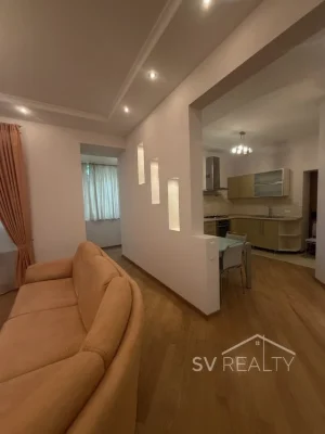 Трехкомнатная квартира, Соборный проспект, 94 кв.м.