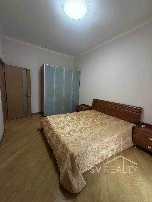 Трехкомнатная квартира, Соборный проспект, 94 кв.м.