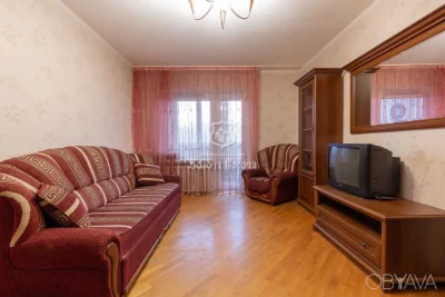 2-room apartment, 66.80 sq.m.