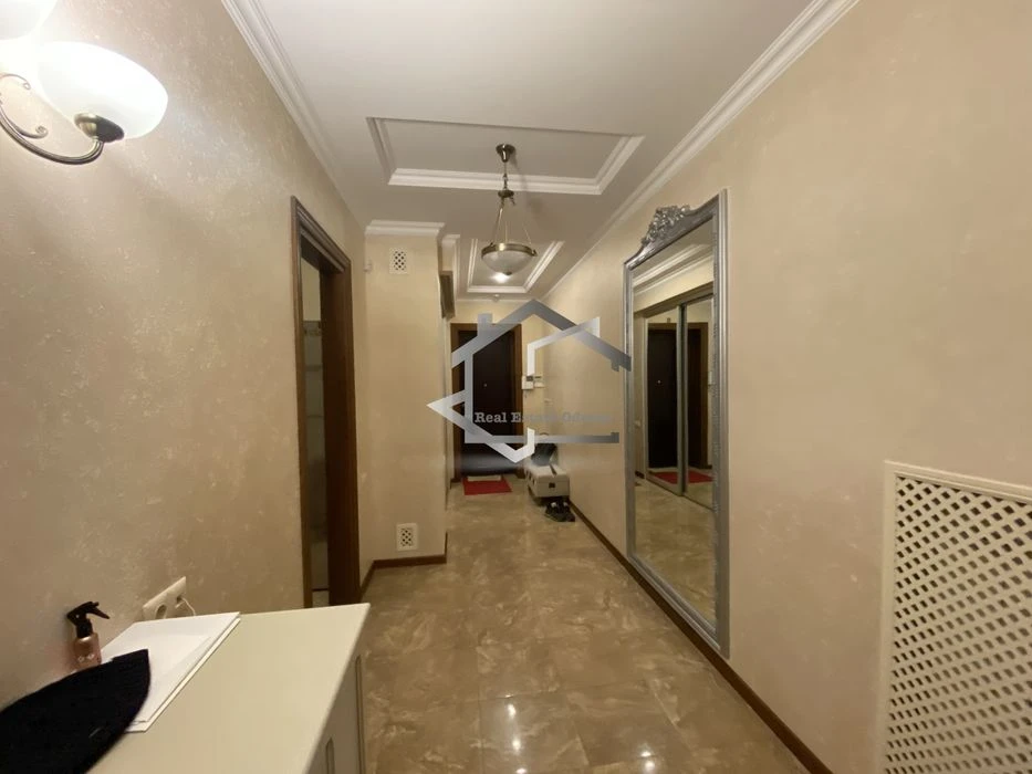 Аренда 2 ком кв ЖК Бизнес класс Жуковского Дерибасовская Пар