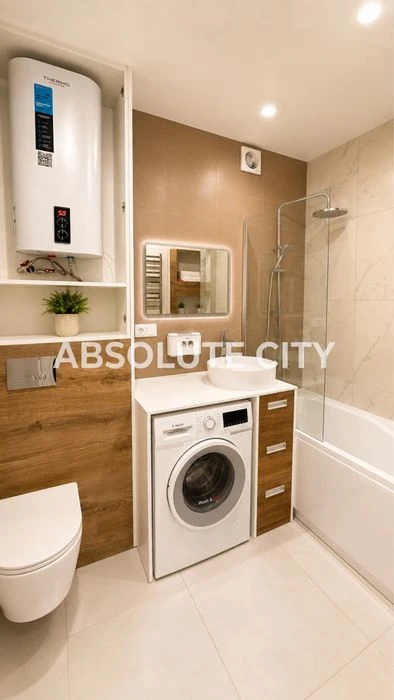 For sale! Premium apartment in the residential complex "Hydropark" - style,