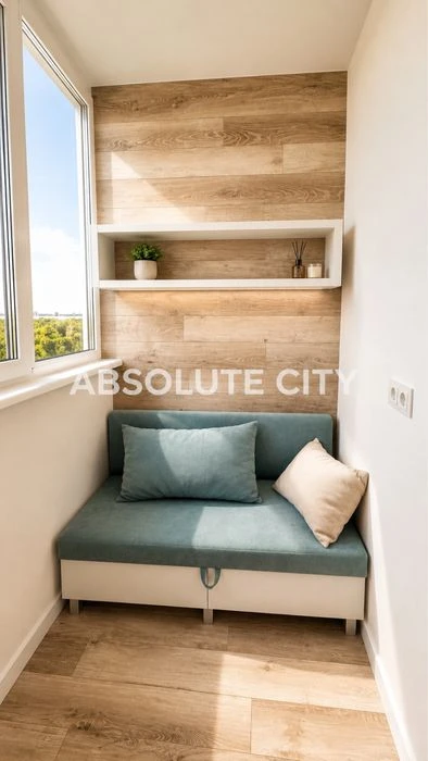 For sale! Premium apartment in the residential complex "Hydropark" - style,