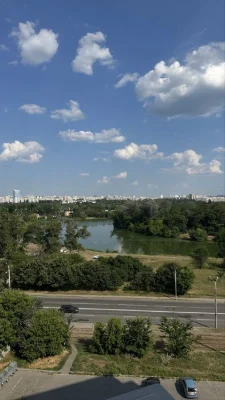 For sale! Premium apartment in the residential complex "Hydropark" - style,