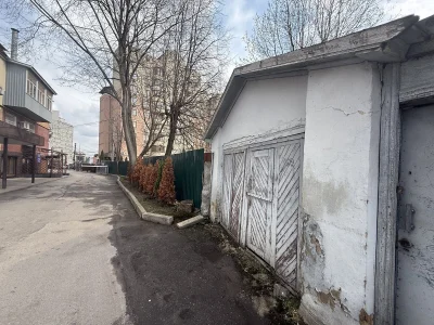 For sale Detached garage