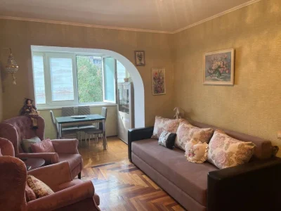 For sale 2-room apartment Zaporizhzhia St. Renovation Maly Rynok Renovation