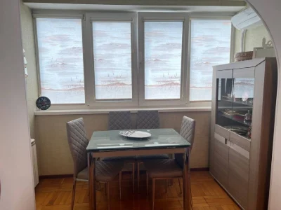 For sale 2-room apartment Zaporizhzhia St. Renovation Maly Rynok Renovation
