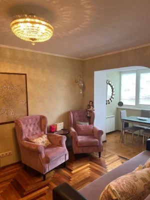 For sale 2-room apartment Zaporizhzhia St. Renovation Maly Rynok Renovation
