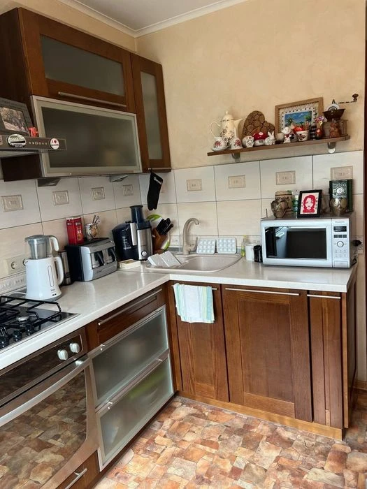 For sale 2-room apartment Zaporizhzhia St. Renovation Maly Rynok Renovation