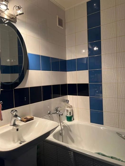 For sale 2-room apartment Zaporizhzhia St. Renovation Maly Rynok Renovation