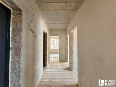 Готовая 3-комнатная квартира по горячей цене