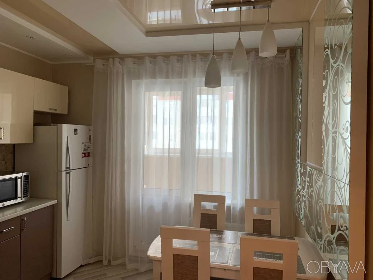 1-комнатная квартира, 43.20 кв.м