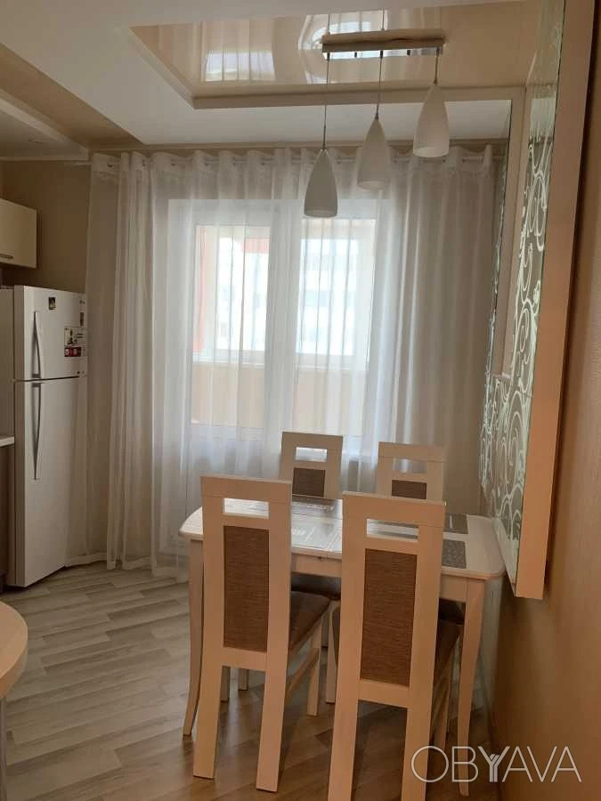 1-комнатная квартира, 43.20 кв.м