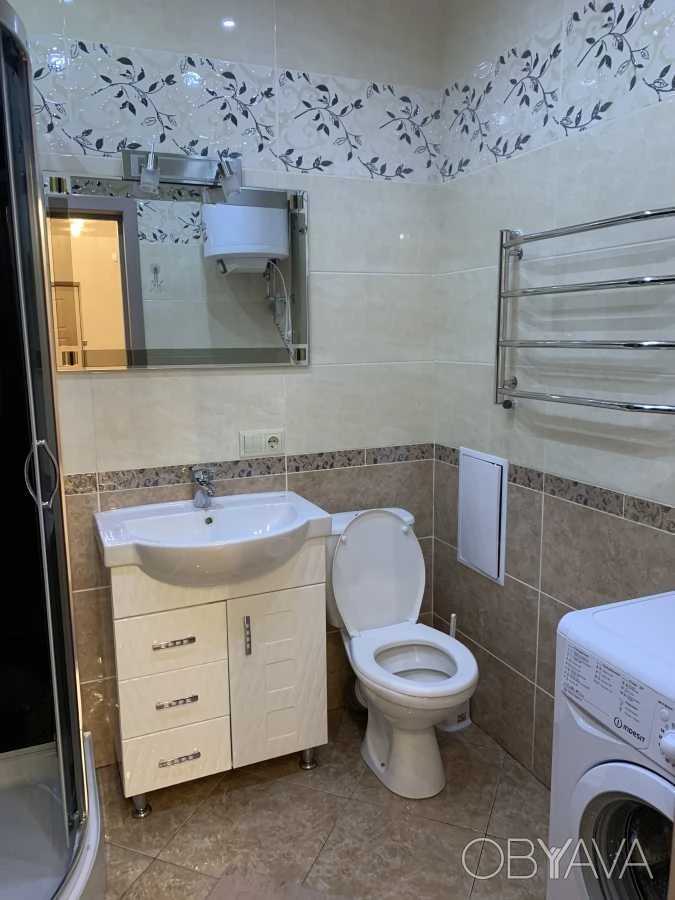 1-комнатная квартира, 43.20 кв.м