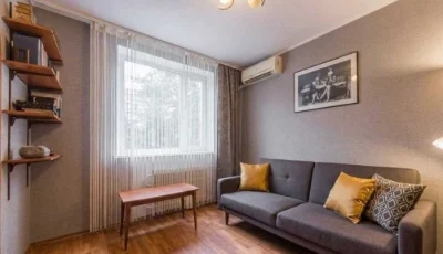 Kharkiv. Two-room apartment for sale.