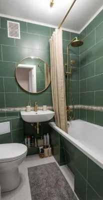 Kharkiv. Two-room apartment for sale.