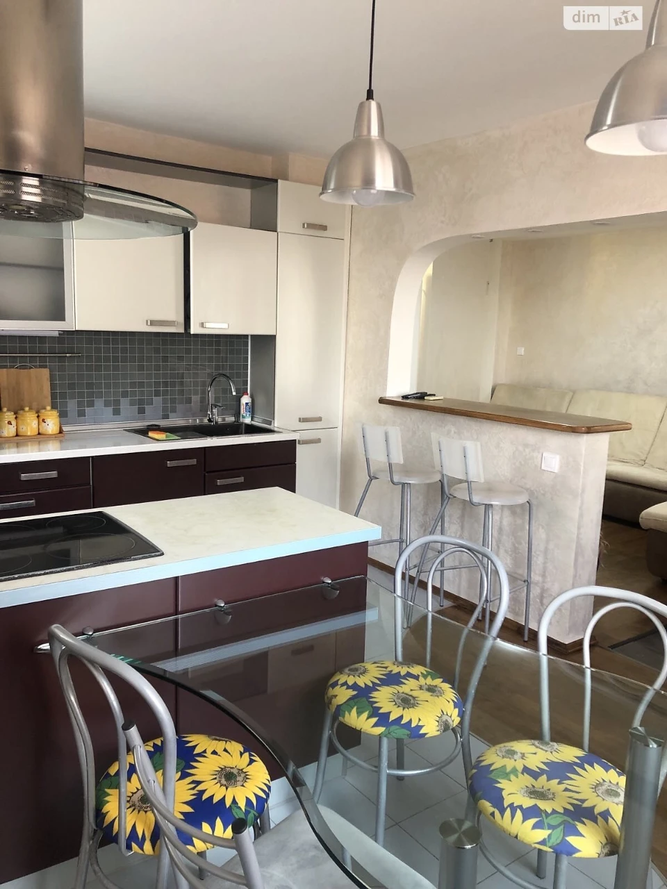Long-Term Rental Apartment Primorsky