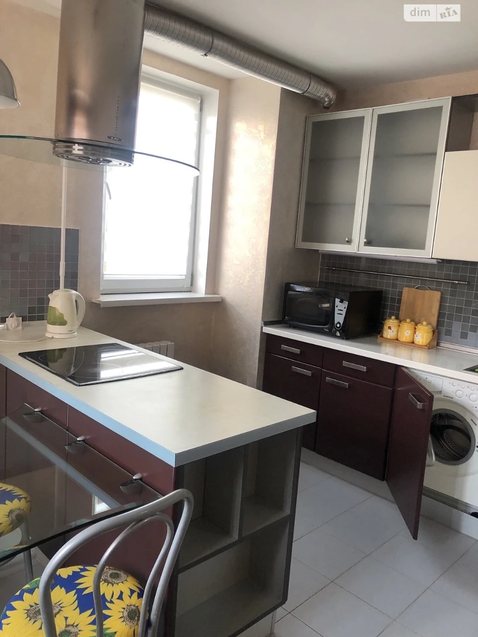 Long-Term Rental Apartment Primorsky