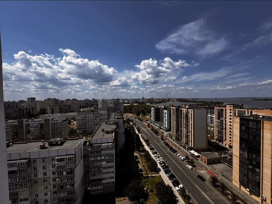 Вид на Днепр 109кв.м., Казацкая 9/1, Ваучер, Сертификат  (і1