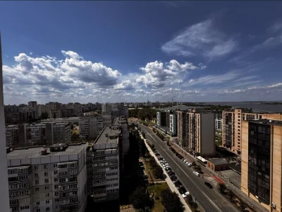 Вид на Днепр 109кв.м., Казацкая 9/1, Ваучер, Сертификат  (і1