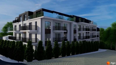 Продаж 3 кім.квартири в новобудові клубного типу Веймут Парк