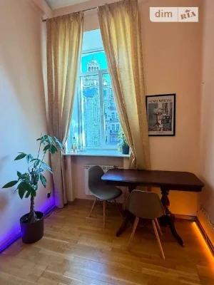Sale of 1-room apartment 46.3 sq. m. on Lyuteranska Street 6 • ID 346