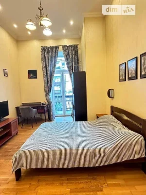 Sale of 1-room apartment 46.3 sq. m. on Lyuteranska Street 6 • ID 346