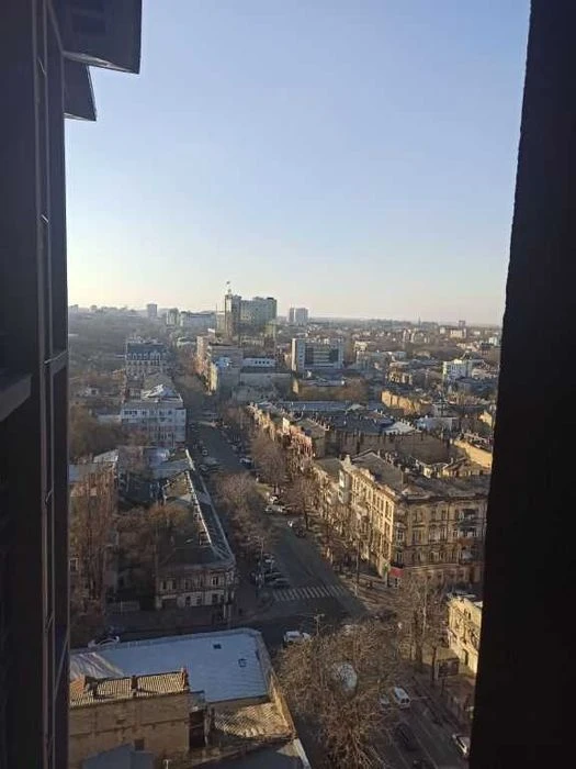 Панорамный вид на Одесский залив и огород! 94 м² в ЖК Башня C
