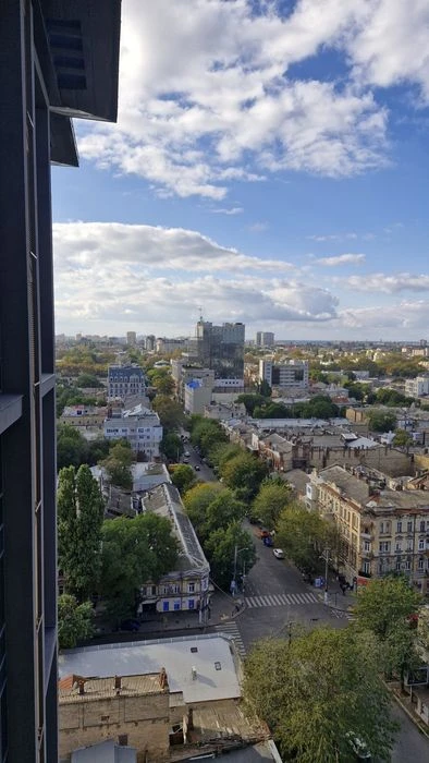 Панорамный вид на Одесский залив и огород! 94 м² в ЖК Башня C