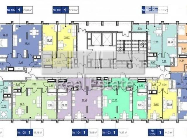 Продаж 3к квартири 86 кв. м на шосе Залізничне • ID 34736905