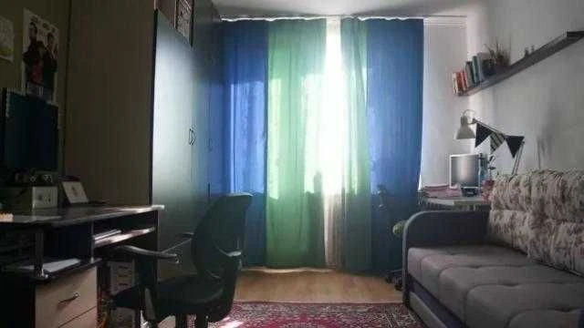 1-room apartment on Odesskaya Street