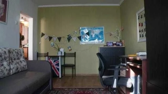 1-room apartment on Odesskaya Street