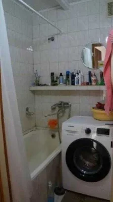 1-room apartment on Odesskaya Street