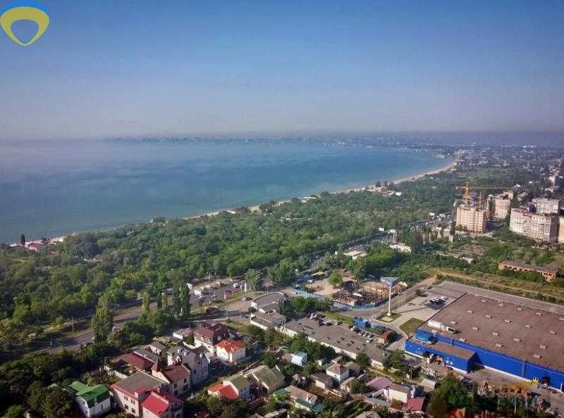 Квартира в кирпичном доме. Лузановка