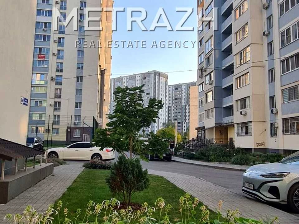 Apartment. Kharkiv, Lysavetynska St.