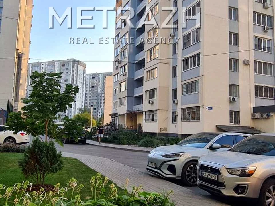 Apartment. Kharkiv, Lysavetynska St.