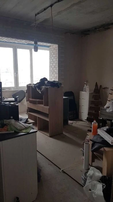 D1H 1-room apartment for sale on Frankivska Street