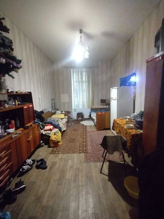 7 комн. квартира в центре Канатная/Успенская. Газовое отопл