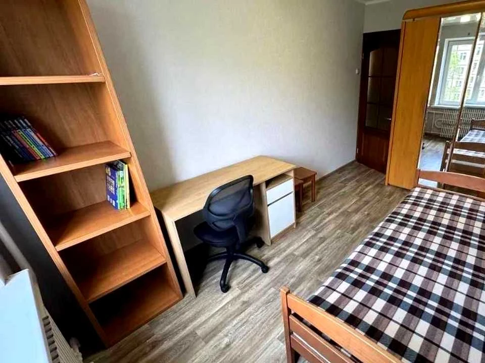 Квартира. Днепр, Штабный пер.