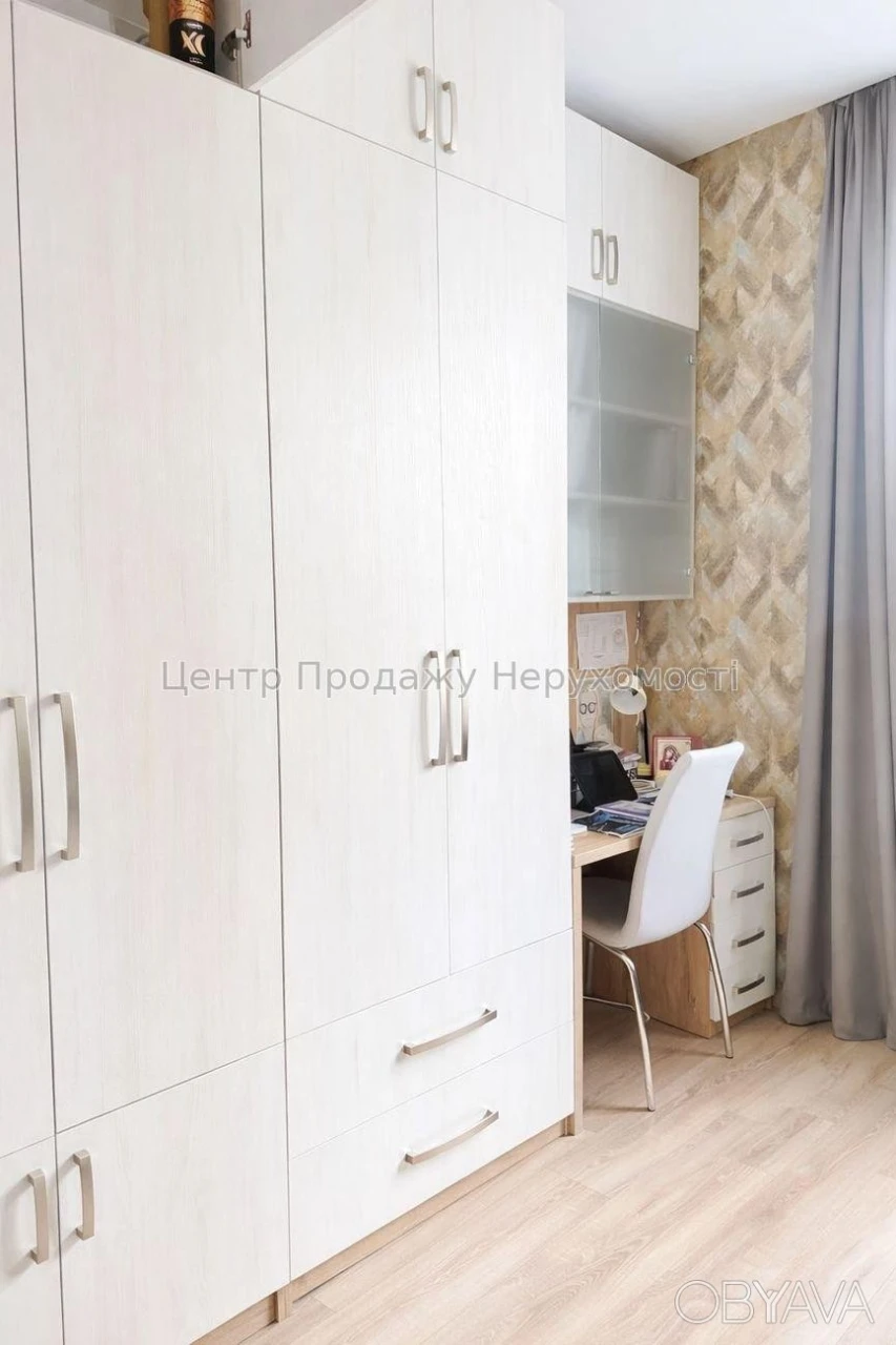 2-room apartment, 56 sq.m.