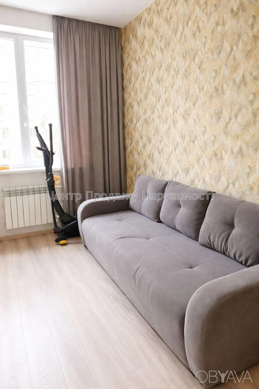 2-room apartment, 56 sq.m.