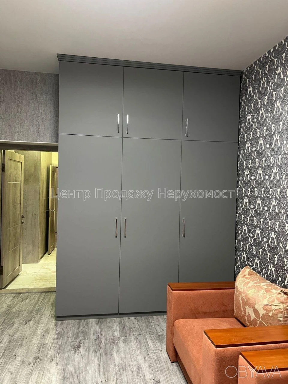 2-room apartment, 56 sq.m.