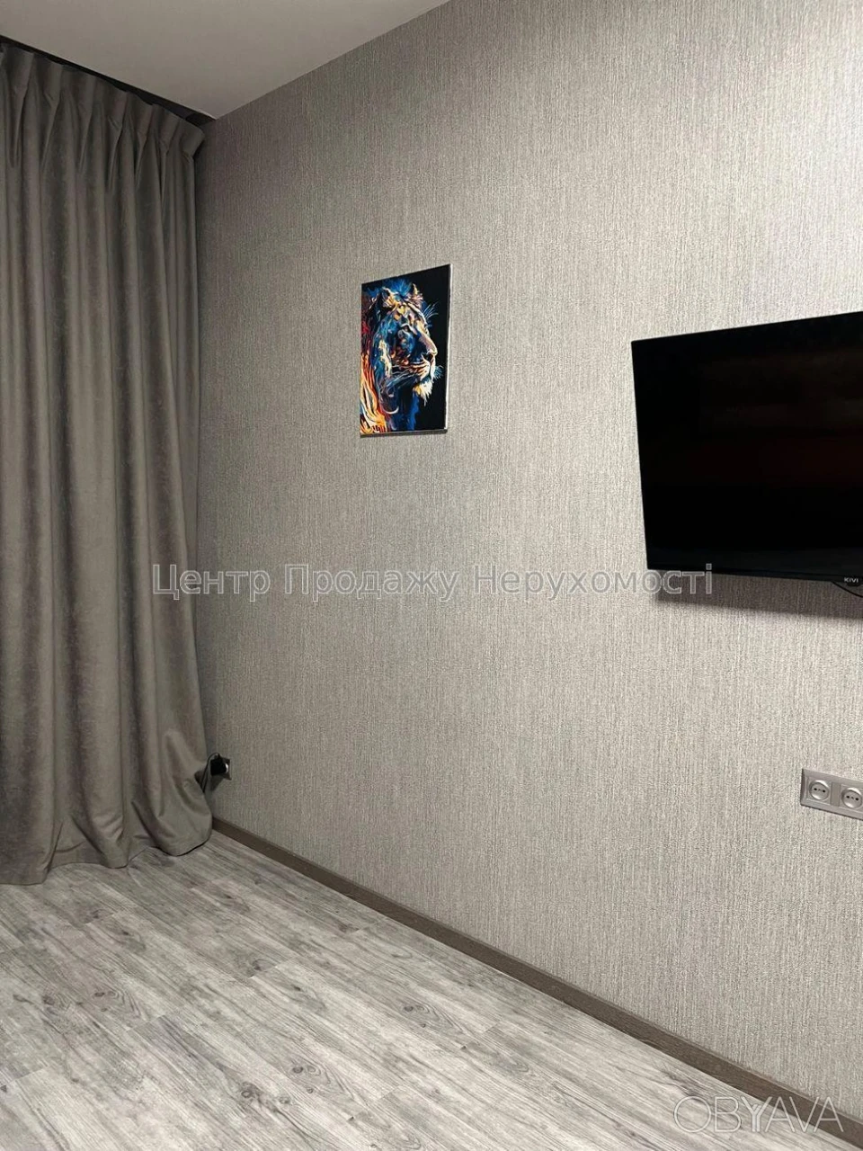 2-room apartment, 56 sq.m.