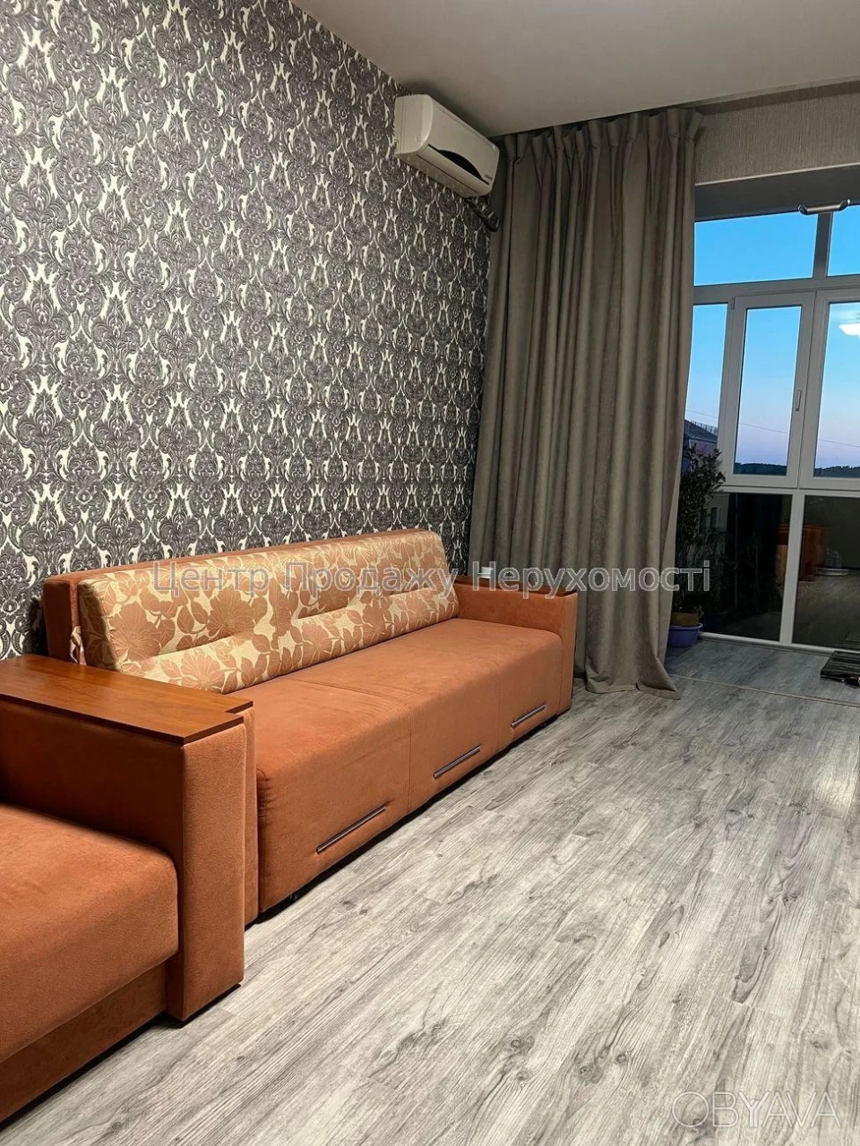 2-room apartment, 56 sq.m.