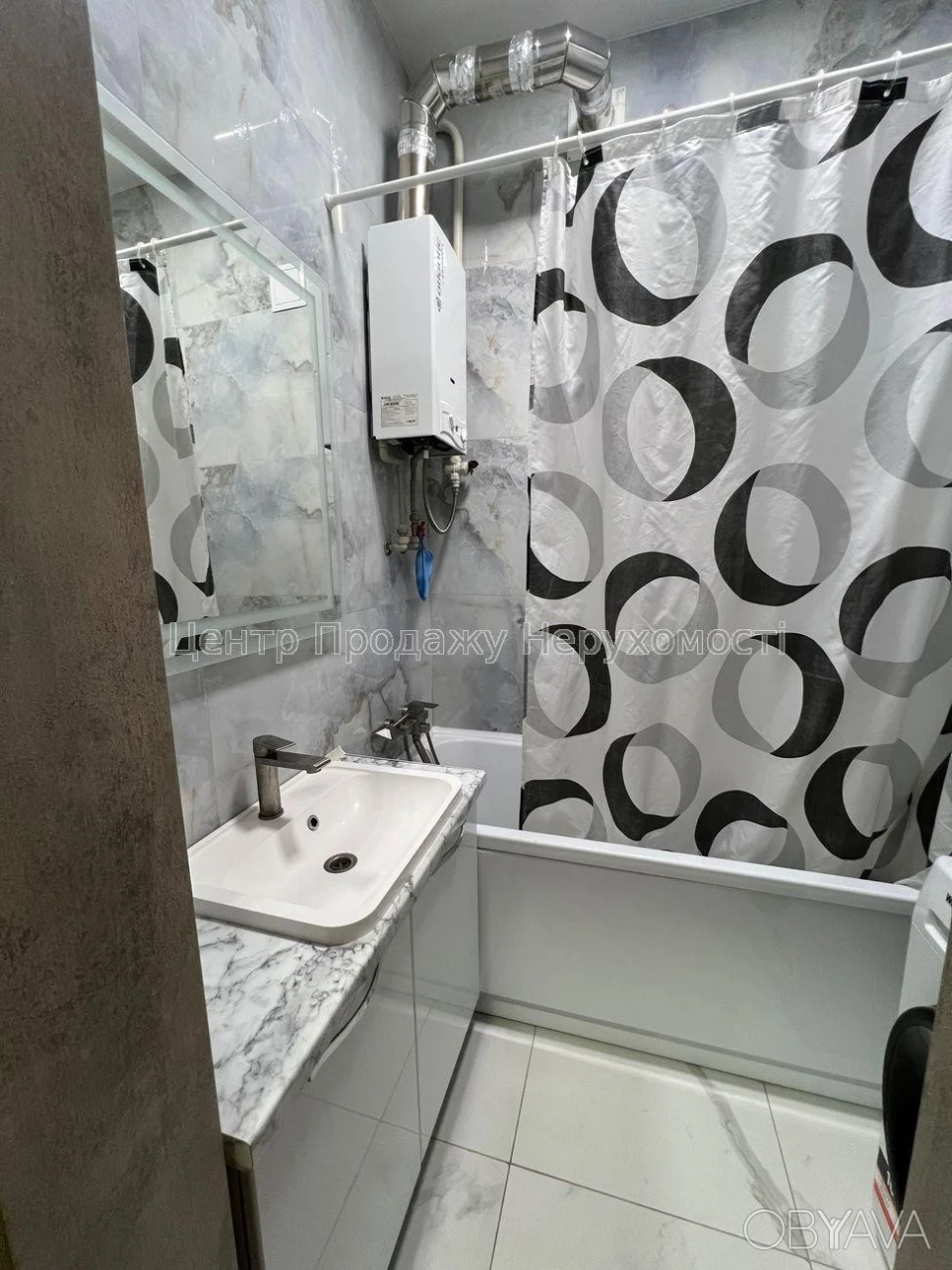2-room apartment, 56 sq.m.