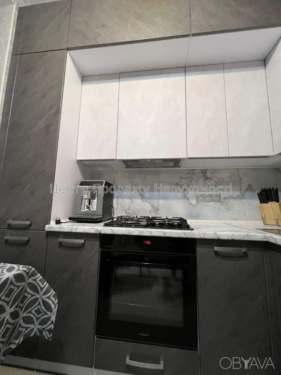 2-room apartment, 56 sq.m.