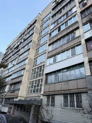 Sale of 1-room apartment 37 m², Marshala Rokossovsky about