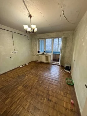 Sale of 1-room apartment 37 m², Marshala Rokossovsky about