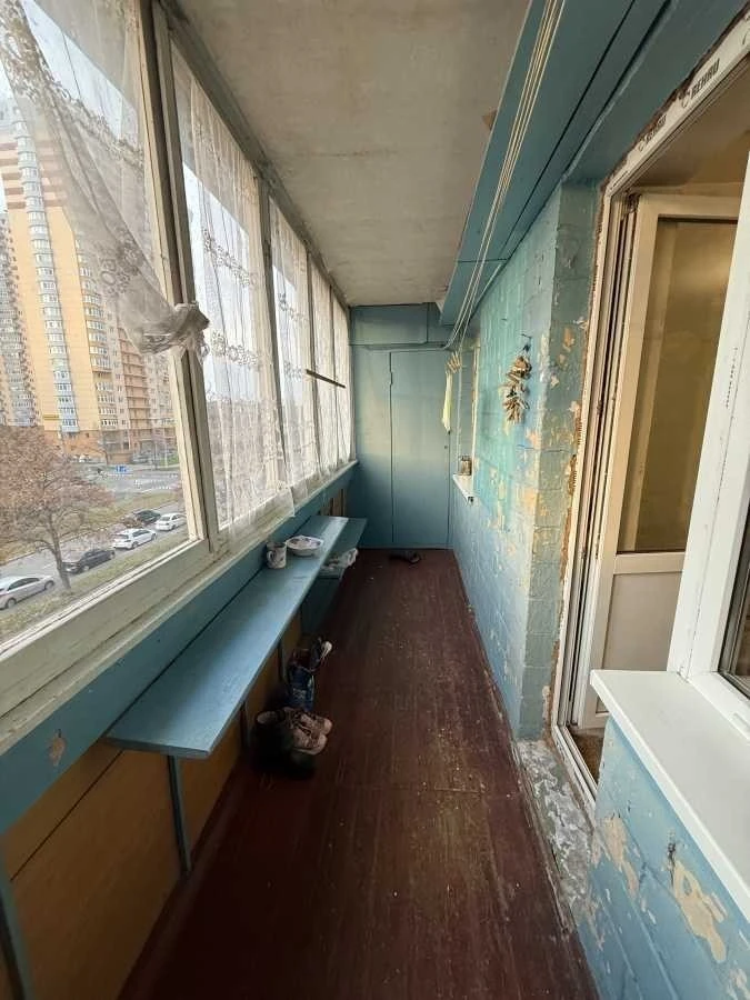 Sale of 1-room apartment 37 m², Marshala Rokossovsky about
