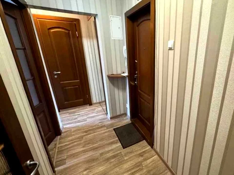 Квартира. Днепр, Штабный пер.