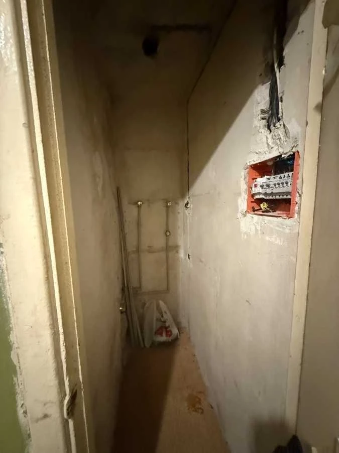 Sale of 1-room apartment 37 m², Marshala Rokossovsky about